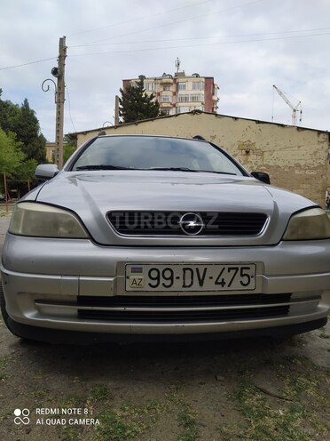 Opel Astra 1999, 345,000 km - 1.8 l - Sumqayıt