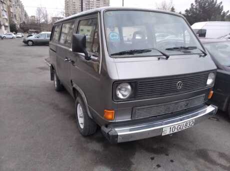 Volkswagen Transporter 1986