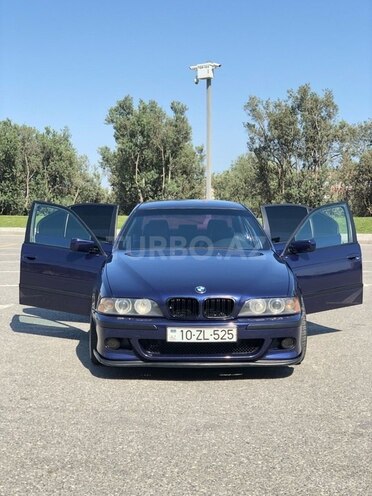 BMW 528 1997, 410,000 km - 2.8 l - Bakı