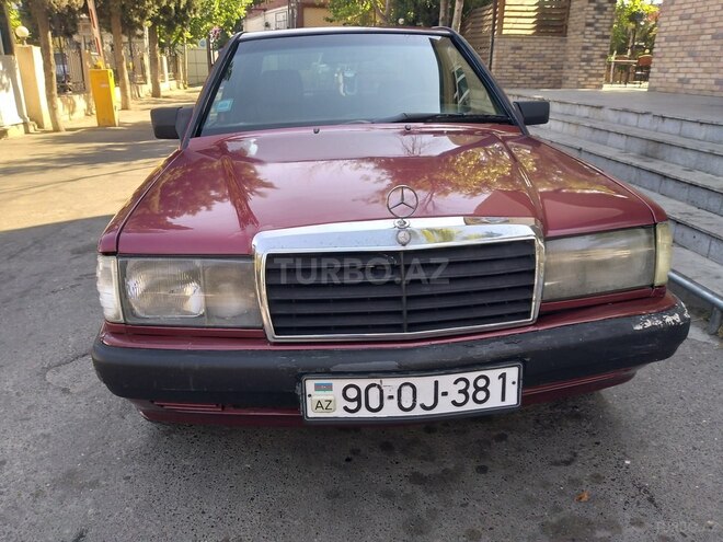 Mercedes 190 1992, 358,744 km - 1.8 l - Bakı