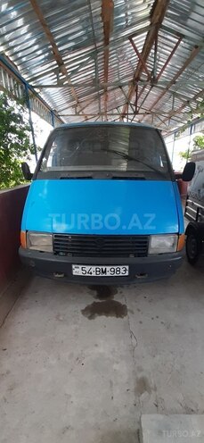 GAZ 330200 1997, 20,200 km - 2.4 l - Sabirabad