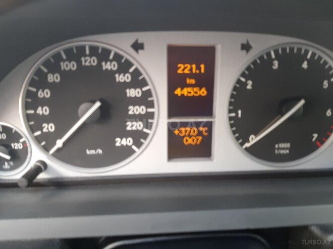 Mercedes B 170 2007, 445,632 km - 1.7 l - Bakı