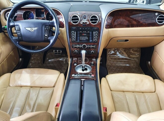 Bentley Continental 2005, 126,700 km - 6.0 l - Bakı