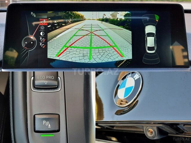 BMW 428 2015, 62,000 km - 2.0 l - Bakı