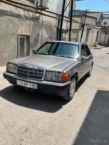 Mercedes 190 1988, 280,000 km - 2.6 l - Bakı