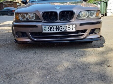 BMW 525 1998