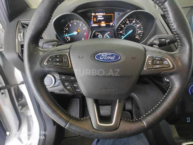 Ford Escape 2016, 97,300 km - 1.5 l - Bakı