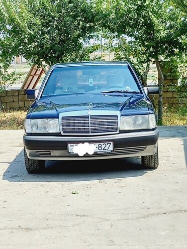 Mercedes 190 1991, 389,741 km - 2.0 l - Şirvan