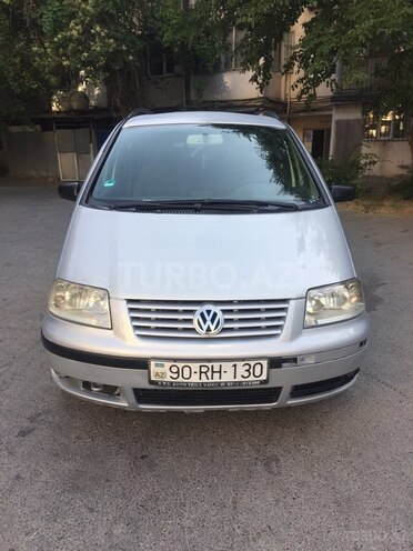 Volkswagen Sharan 2002, 353,154 km - 1.8 l - Bakı