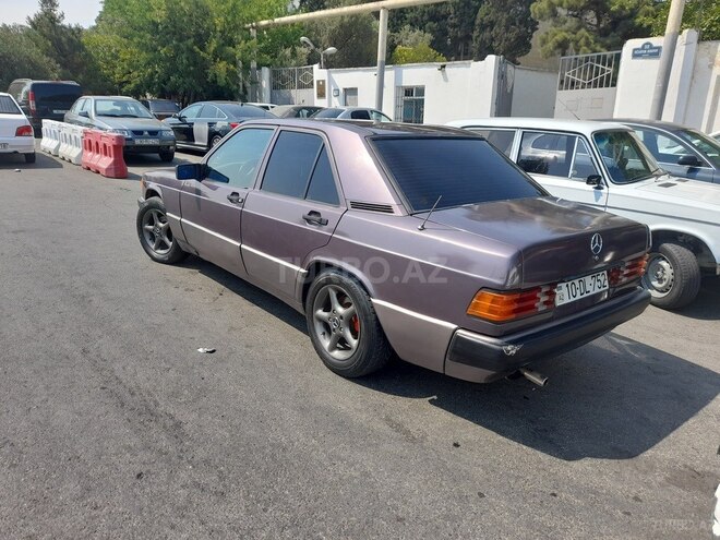 Mercedes 190 1992, 228,000 km - 2.0 l - Bakı