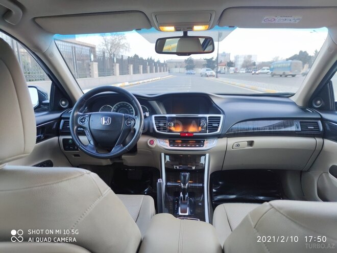 Honda Accord 2013, 244,000 km - 2.4 l - Bakı