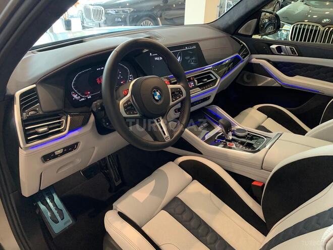 BMW X5 M 2021, 2,000 km - 4.4 l - Bakı