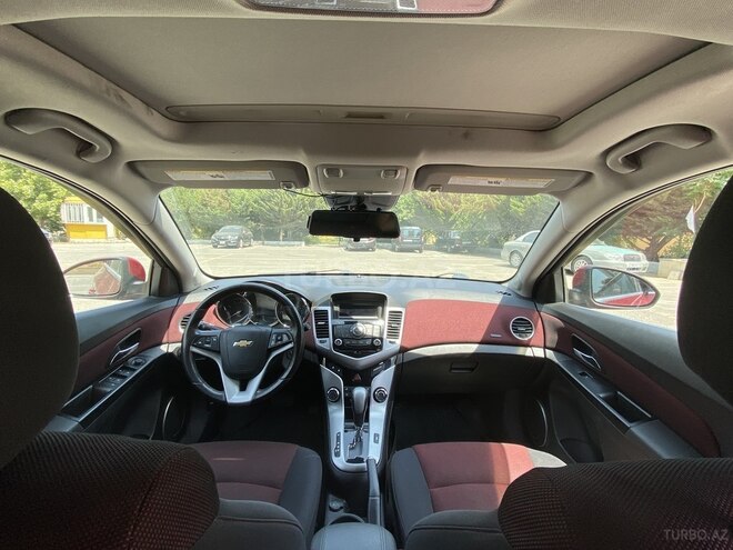 Chevrolet Cruze 2014, 230,136 km - 1.4 l - Bakı