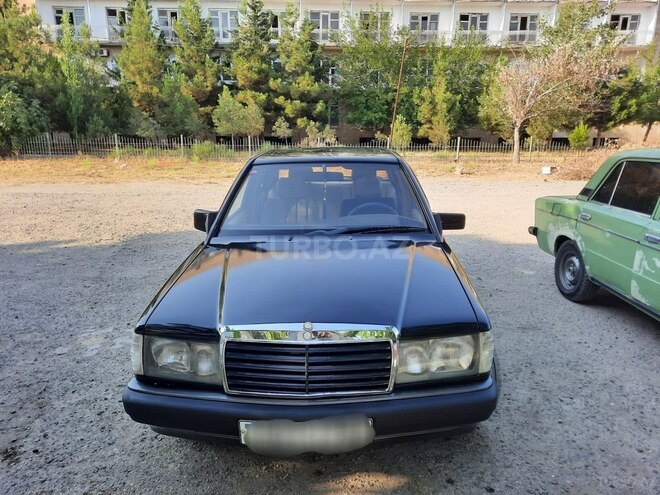 Mercedes 190 1991, 359,000 km - 1.8 l - Şirvan