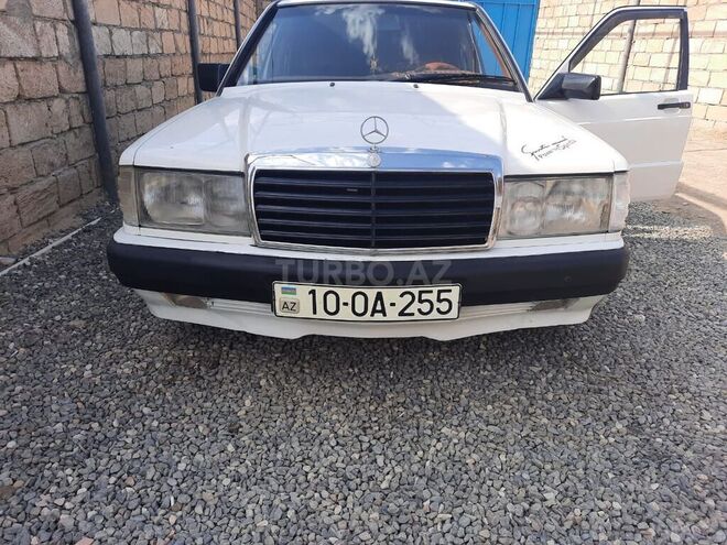 Mercedes A 190 1989, 983,680 km - 2.0 l - Bakı