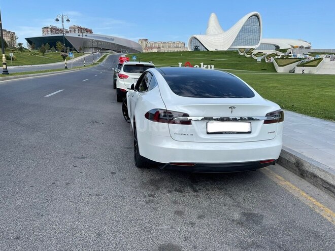 Tesla Model S 2015, 28,000 km - 0.1 l - Bakı