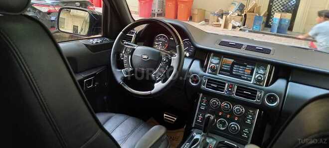 Land Rover Range Rover 2012, 120,000 km - 5.0 l - Bakı