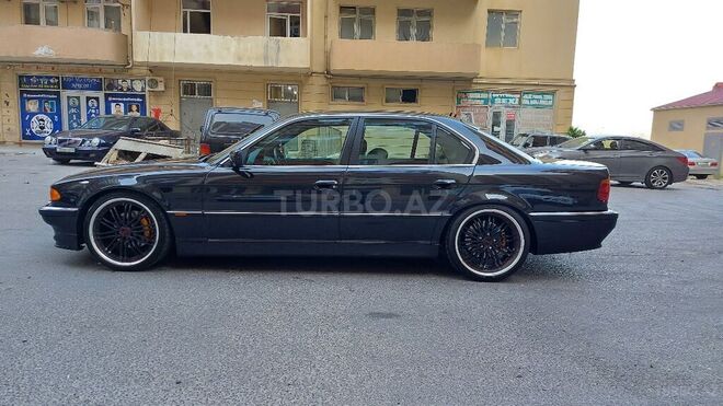 BMW 730 1999, 83,000 km - 3.0 l - Bakı