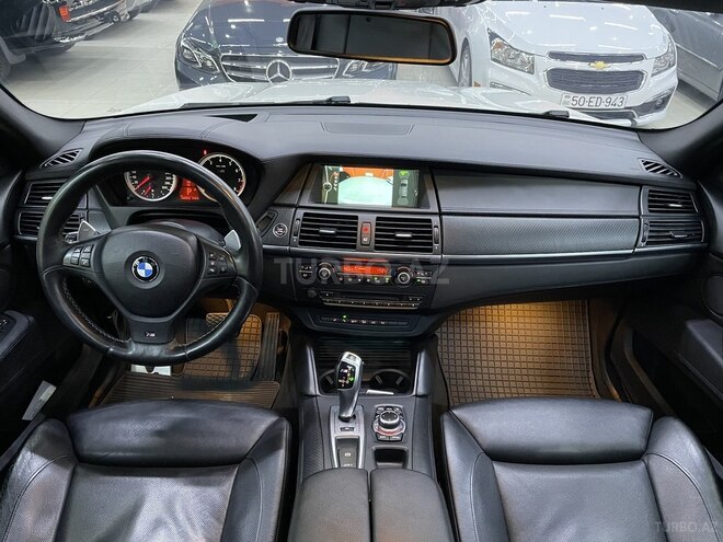 BMW X5 M 2012, 160,000 km - 4.4 l - Sumqayıt