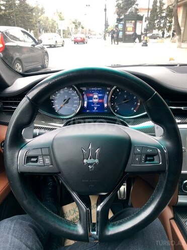 Maserati Quattroporte 2013, 74,000 km - 3.0 l - Bakı