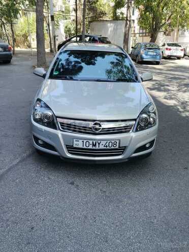 Opel Astra 2007, 196,000 km - 1.4 l - Bakı