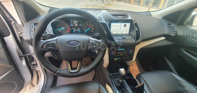 Ford Escape 2017, 55,600 km - 1.5 l - Bakı