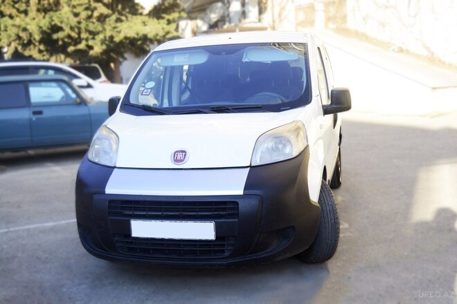 Fiat Qubo 2013, 210,000 km - 1.4 l - Bakı