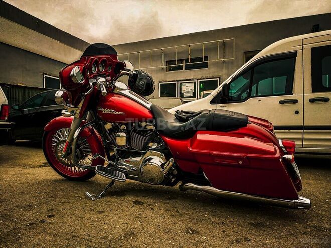 Harley-Davidson  2009, 30,000 km - 1.8 l - Bakı