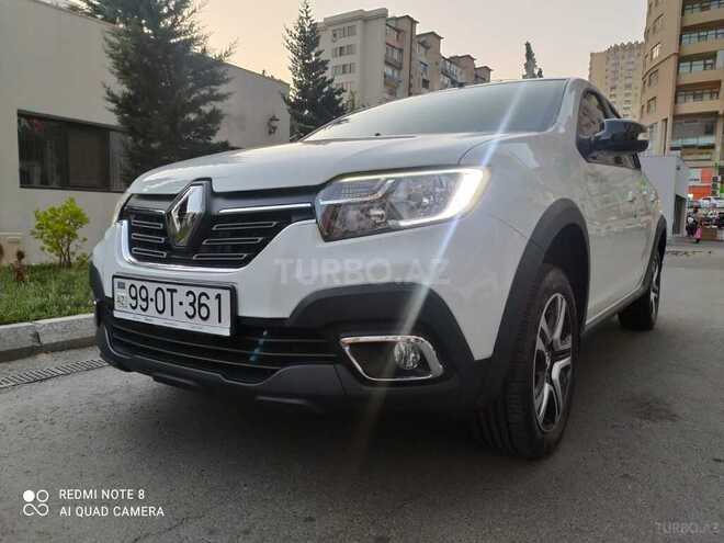 Renault Logan 2020, 36,600 km - 1.6 l - Bakı