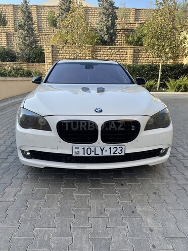 BMW 750 2009, 199,000 km - 4.4 l - Bakı