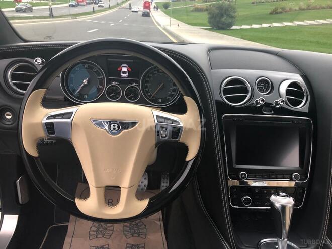 Bentley Continental 2014, 17,000 km - 4.0 l - Bakı