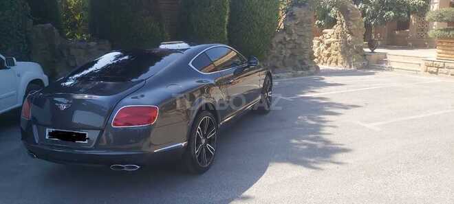 Bentley Continental 2013, 50,000 km - 4.0 l - Bakı