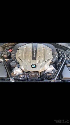 BMW 750 2011, 158,900 km - 4.4 l - Bakı