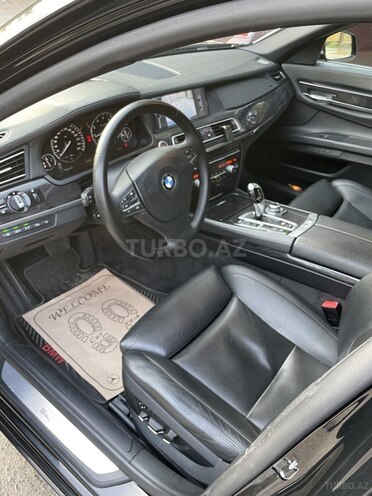 BMW 750 2009, 131,000 km - 4.4 l - Bakı