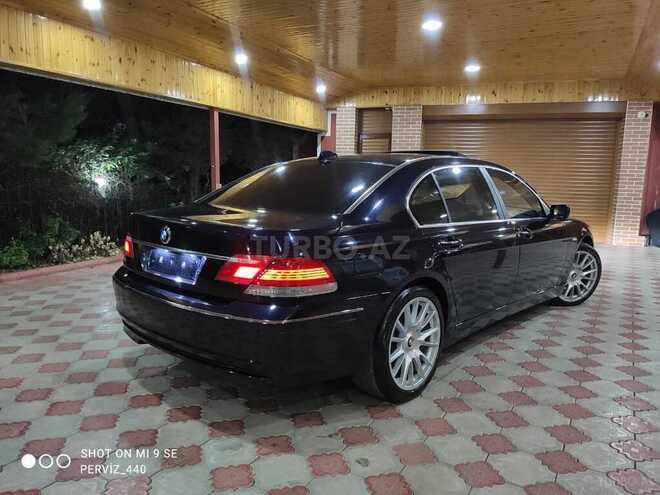 BMW 750 2005, 309,000 km - 4.8 l - Masallı
