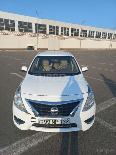 Nissan Sunny 2014, 111,107 km - 1.5 l - Gəncə