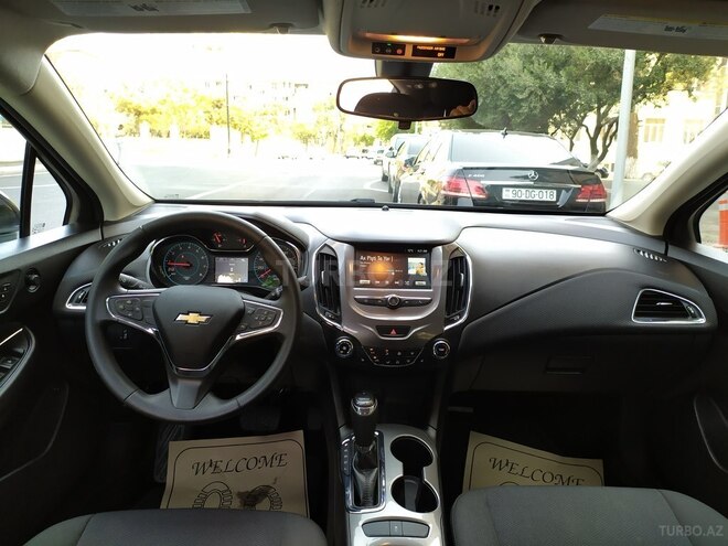 Chevrolet Cruze 2016, 49,500 km - 1.4 l - Bakı