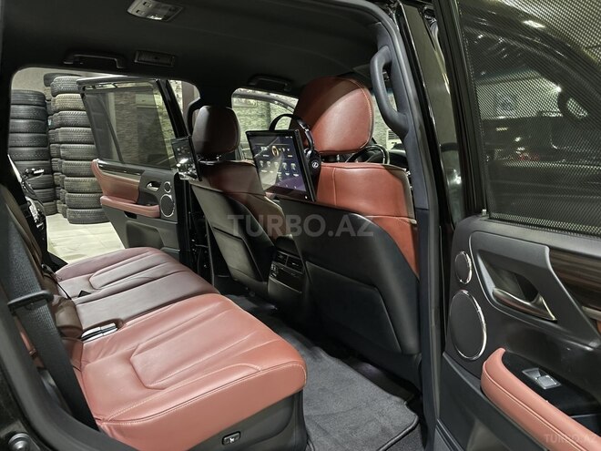 Lexus LX 450 2019, 15,000 km - 4.5 l - Bakı