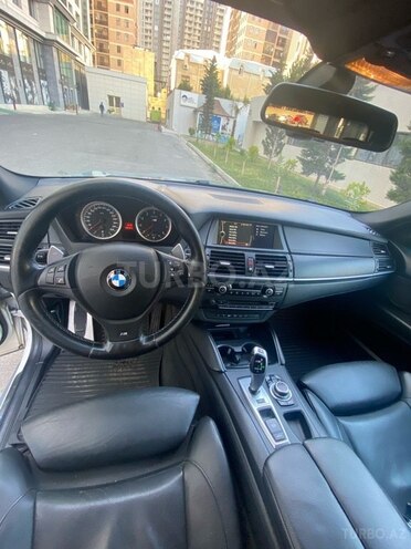 BMW X5 M 2012, 169,000 km - 4.4 l - Bakı