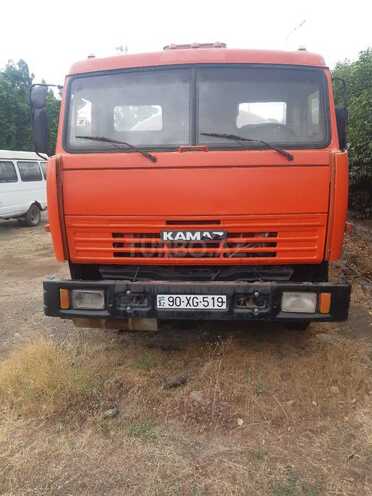 KamAz 53212 1987, 111,111 km - 11.0 l - Lənkəran