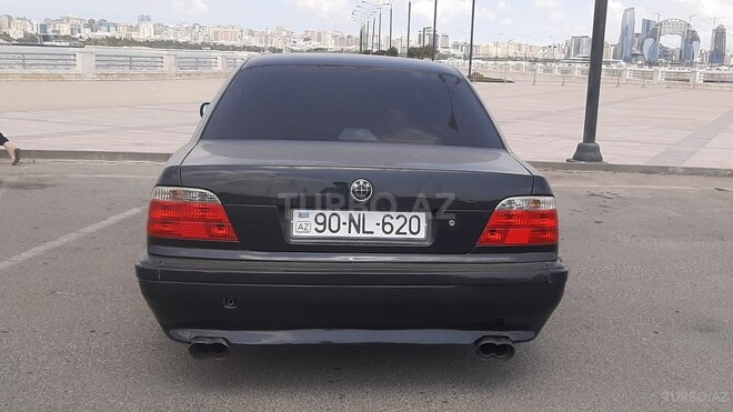 BMW 728 1996, 346,000 km - 2.8 l - Bakı