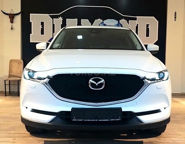 Mazda CX-5 2018, 40,000 km - 2.5 l - Bakı