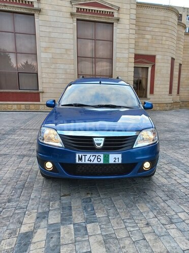 Dacia Logan 2009, 249,000 km - 1.5 l - Bakı