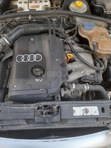 Audi A4 1998, 333,239 km - 2.0 l - Gəncə