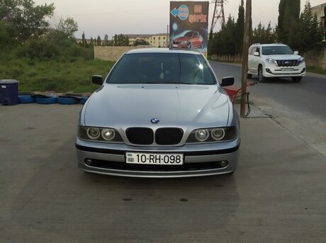 BMW 523 1999