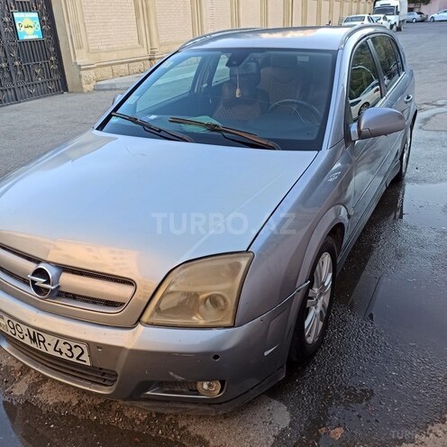 Opel Signum 2003, 303,855 km - 2.2 l - Bakı