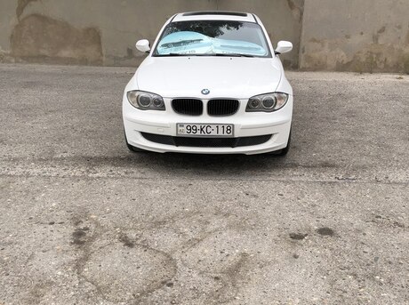 BMW 118 2010