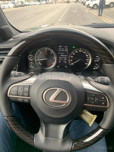 Lexus LX 450 2021, 0 km - 4.5 l - Bakı