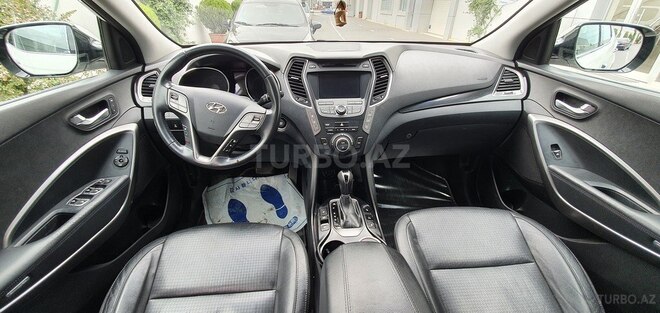 Hyundai Santa Fe 2012, 103,000 km - 2.4 l - Bakı
