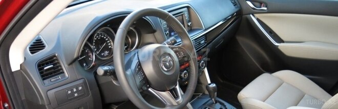 Mazda CX-5 2012, 68,500 km - 2.0 l - Bakı